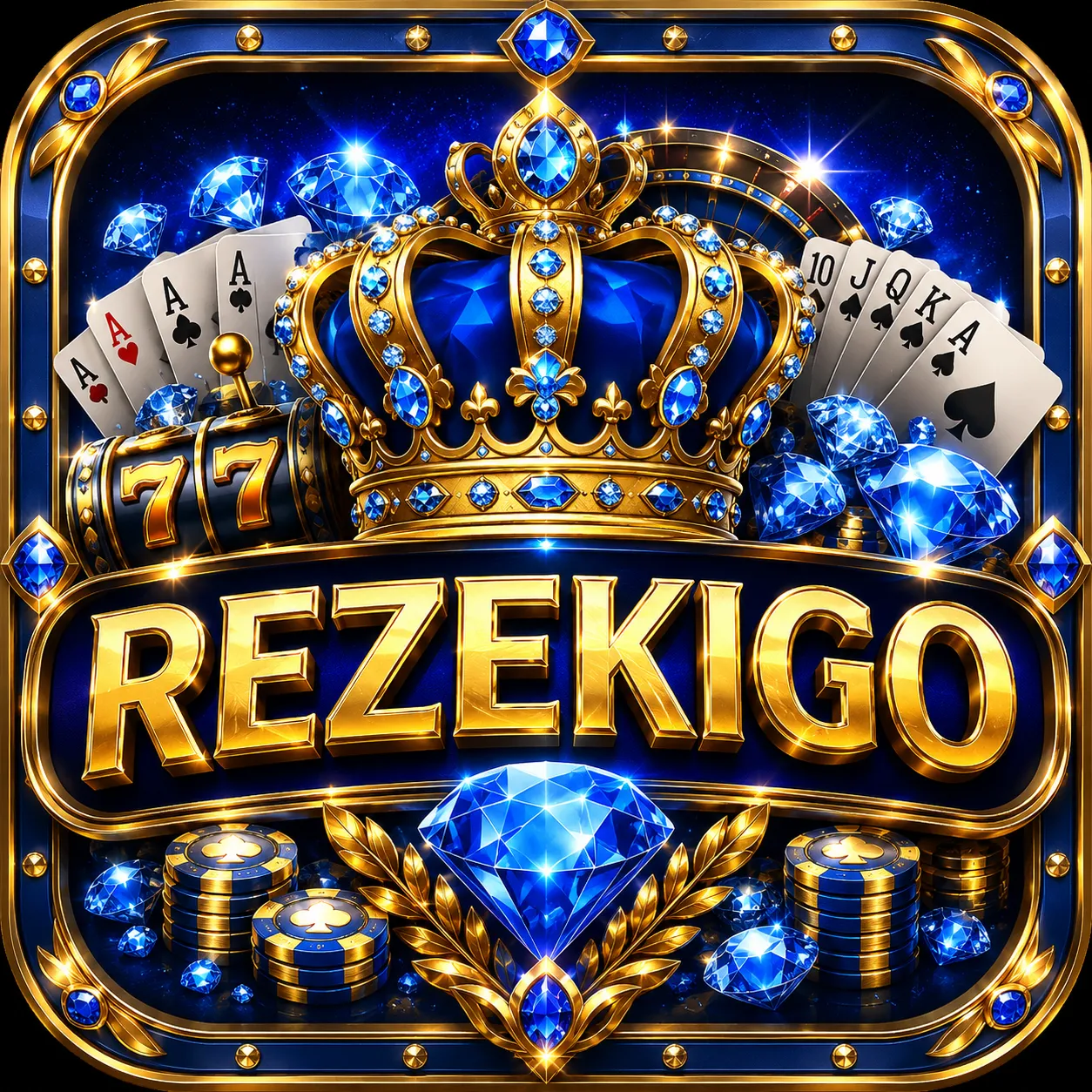 REZEKIGO - Permainan MOBA Seru dan Menantang